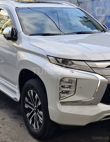 Mitsubishi Pajero Sport 2022, 61,000 km - 2.4 l - Bakı