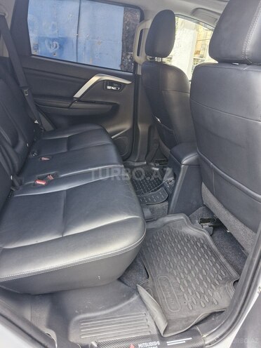 Mitsubishi Pajero Sport 2022, 61,000 km - 2.4 l - Bakı