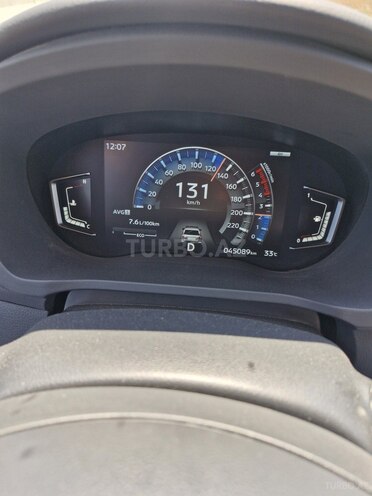 Mitsubishi Pajero Sport 2022, 61,000 km - 2.4 l - Bakı