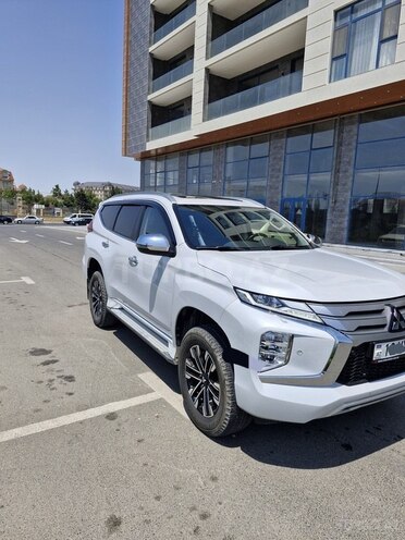 Mitsubishi Pajero Sport 2022, 61,000 km - 2.4 l - Bakı