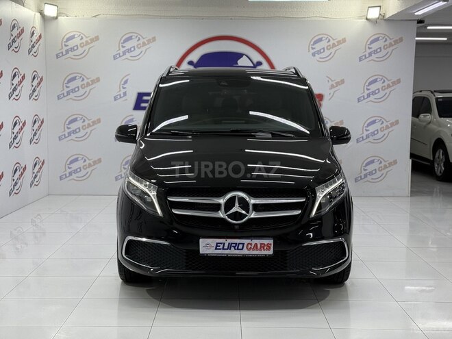 Mercedes V 250-1