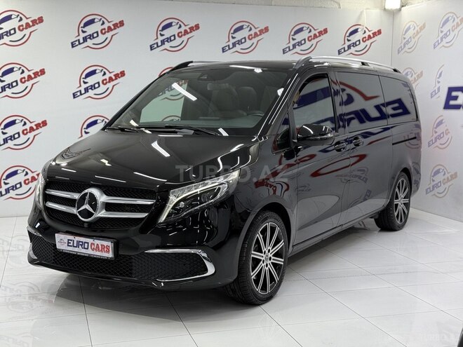 Mercedes V 250-16