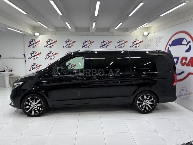 Mercedes V 250-14