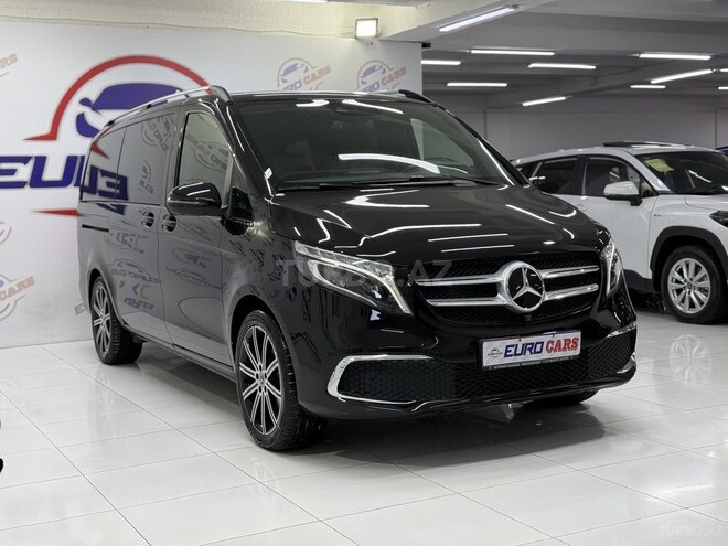 Mercedes V 250-4