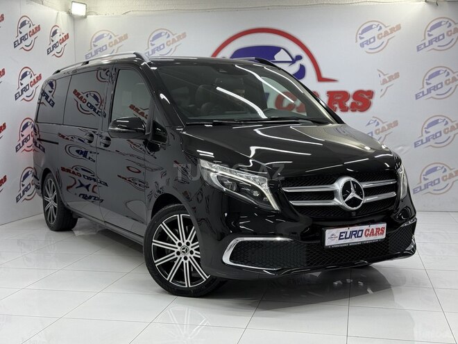 Mercedes V 250-20