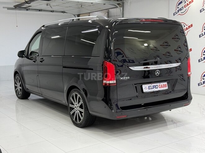 Mercedes V 250-24