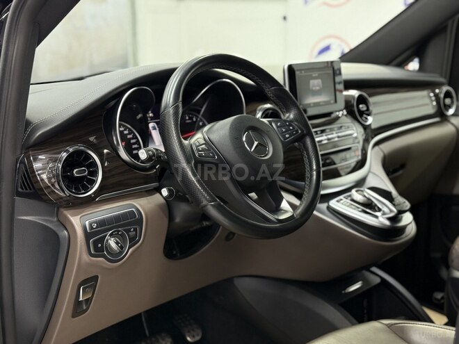 Mercedes V 250-12