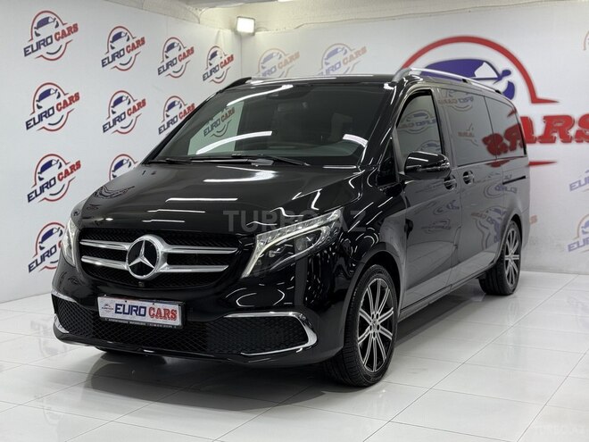 Mercedes V 250-15