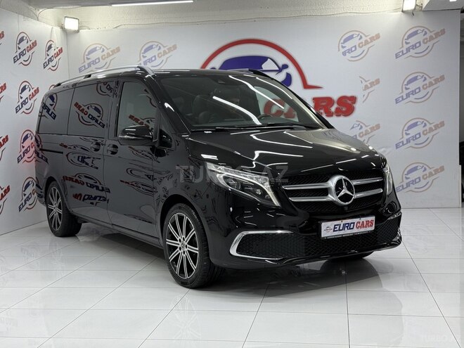 Mercedes V 250-21
