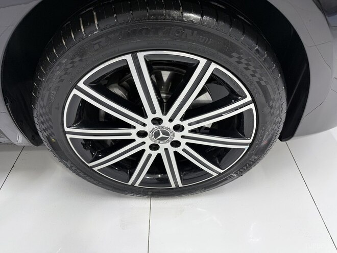 Mercedes V 250-7