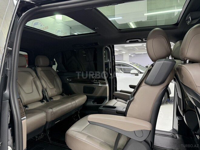 Mercedes V 250-3