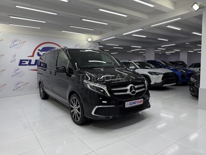 Mercedes V 250-5