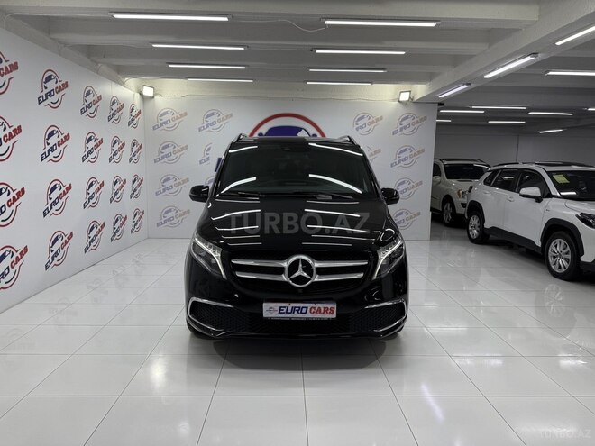 Mercedes V 250-2