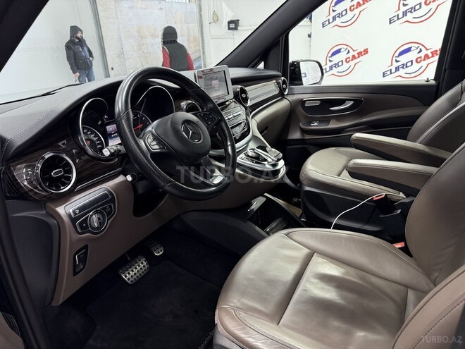 Mercedes V 250-25