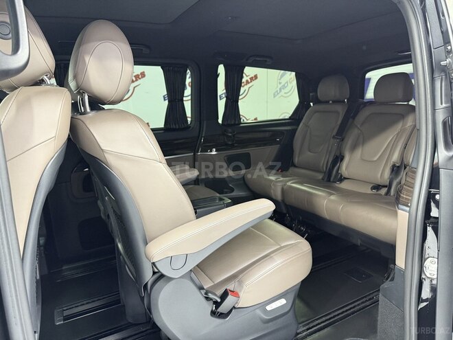 Mercedes V 250-10