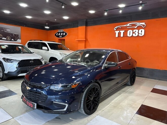 Chevrolet Malibu-4