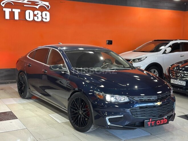 Chevrolet Malibu-5