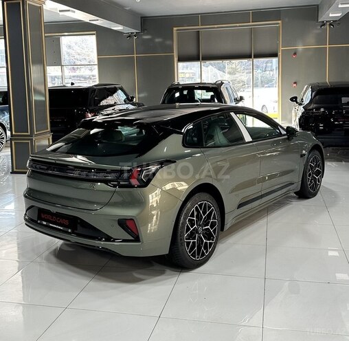 ZEEKR 001 2024, 0 km - 0.0 l - Bakı