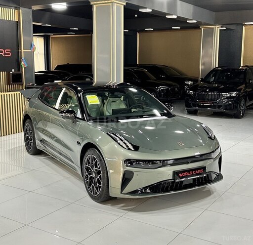 ZEEKR 001 2024, 0 km - 0.0 l - Bakı