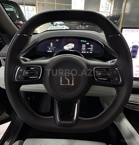 ZEEKR 001 2024, 0 km - 0.0 l - Bakı