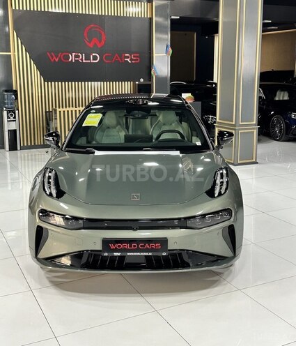 ZEEKR 001 2024, 0 km - 0.0 l - Bakı