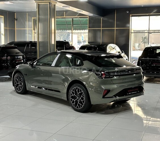 ZEEKR 001 2024, 0 km - 0.0 l - Bakı
