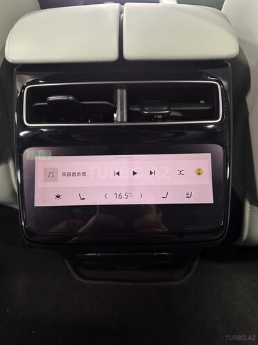 ZEEKR 001 2024, 0 km - 0.0 l - Bakı