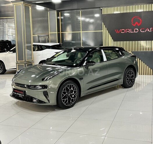 ZEEKR 001 2024, 0 km - 0.0 l - Bakı