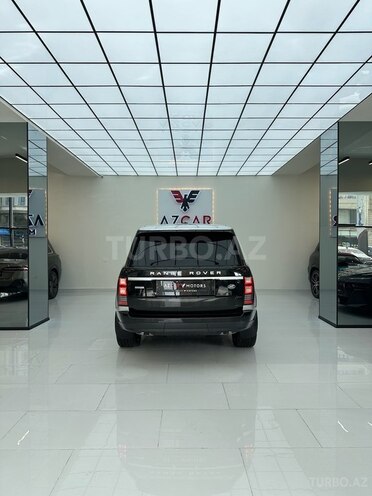 Land Rover Range Rover 2015, 95,600 km - 5.0 л - Bakı