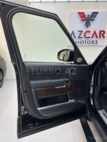 Land Rover Range Rover 2015, 95,600 km - 5.0 л - Bakı