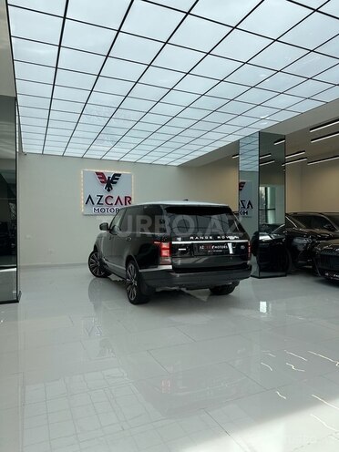 Land Rover Range Rover 2015, 95,600 km - 5.0 л - Bakı