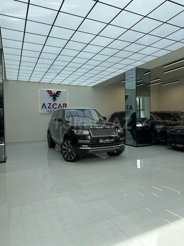 Land Rover Range Rover 2015, 95,600 km - 5.0 л - Bakı
