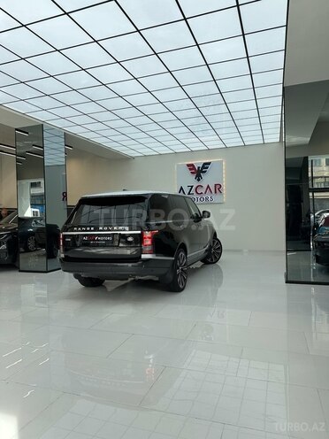 Land Rover Range Rover 2015, 95,600 km - 5.0 л - Bakı