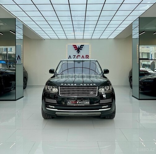 Land Rover Range Rover 2015, 95,600 km - 5.0 л - Bakı