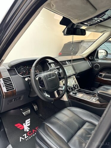 Land Rover Range Rover 2015, 95,600 km - 5.0 л - Bakı