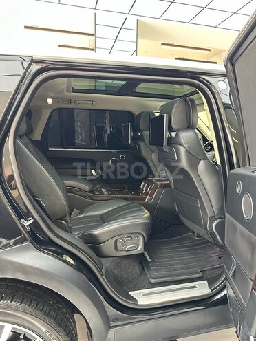 Land Rover Range Rover 2015, 95,600 km - 5.0 л - Bakı