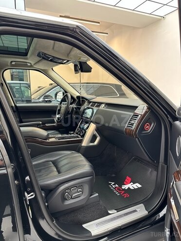Land Rover Range Rover 2015, 95,600 km - 5.0 л - Bakı