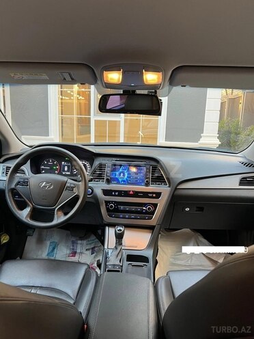Hyundai Sonata 2015, 122,000 km - 1.7 l - Bakı