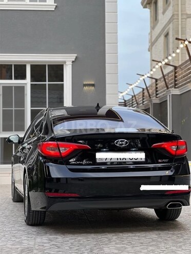 Hyundai Sonata 2015, 122,000 km - 1.7 l - Bakı