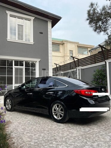 Hyundai Sonata 2015, 122,000 km - 1.7 l - Bakı