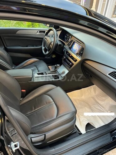 Hyundai Sonata 2015, 122,000 km - 1.7 l - Bakı