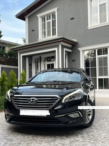 Hyundai Sonata 2015, 122,000 km - 1.7 l - Bakı