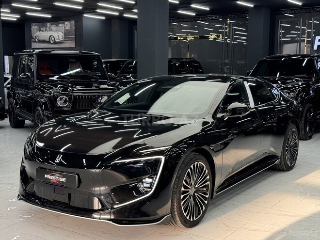 Avatr 12 2024, 0 km - 0.0 l - Bakı