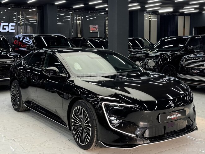 Avatr 12 2024, 0 km - 0.0 l - Bakı