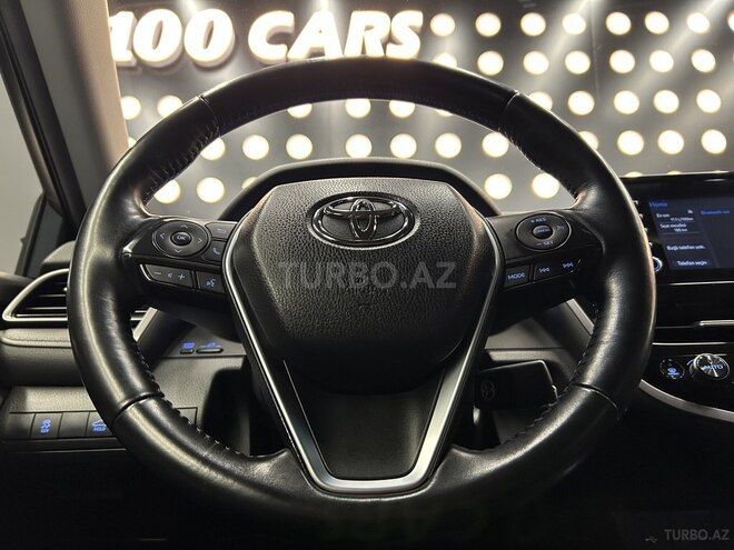 Toyota Camry 2021, 40,000 km - 2.5 л - Bakı