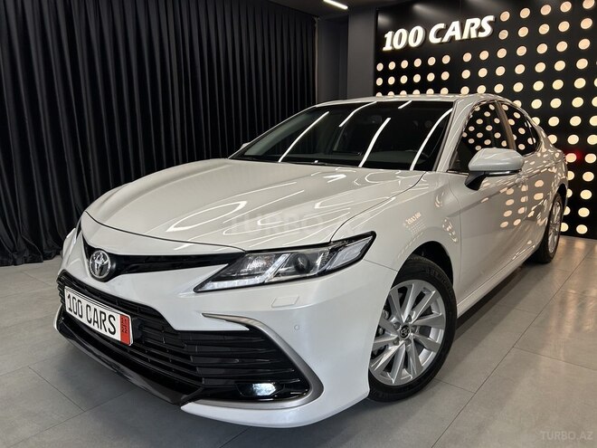 Toyota Camry 2021, 40,000 km - 2.5 л - Bakı