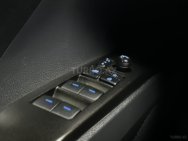 Toyota Camry 2021, 40,000 km - 2.5 л - Bakı
