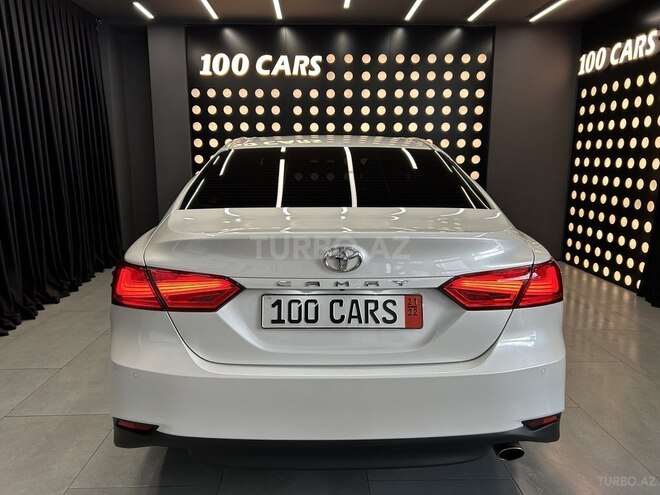 Toyota Camry 2021, 40,000 km - 2.5 л - Bakı