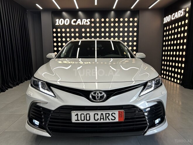 Toyota Camry 2021, 40,000 km - 2.5 л - Bakı
