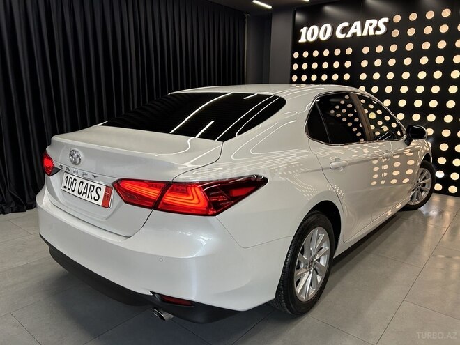 Toyota Camry 2021, 40,000 km - 2.5 л - Bakı